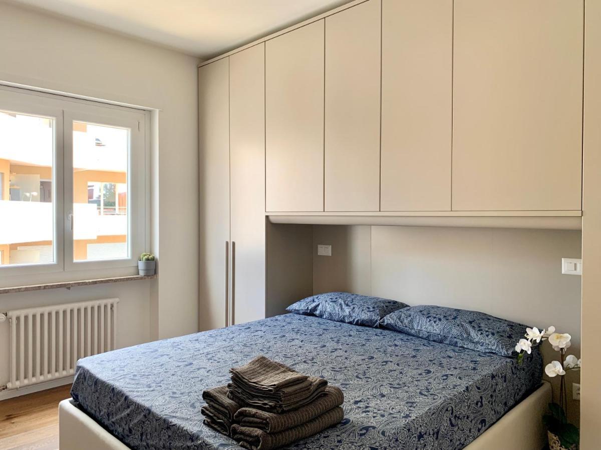 Ferienwohnung Live Lugano - Via Madonetta Exterior foto