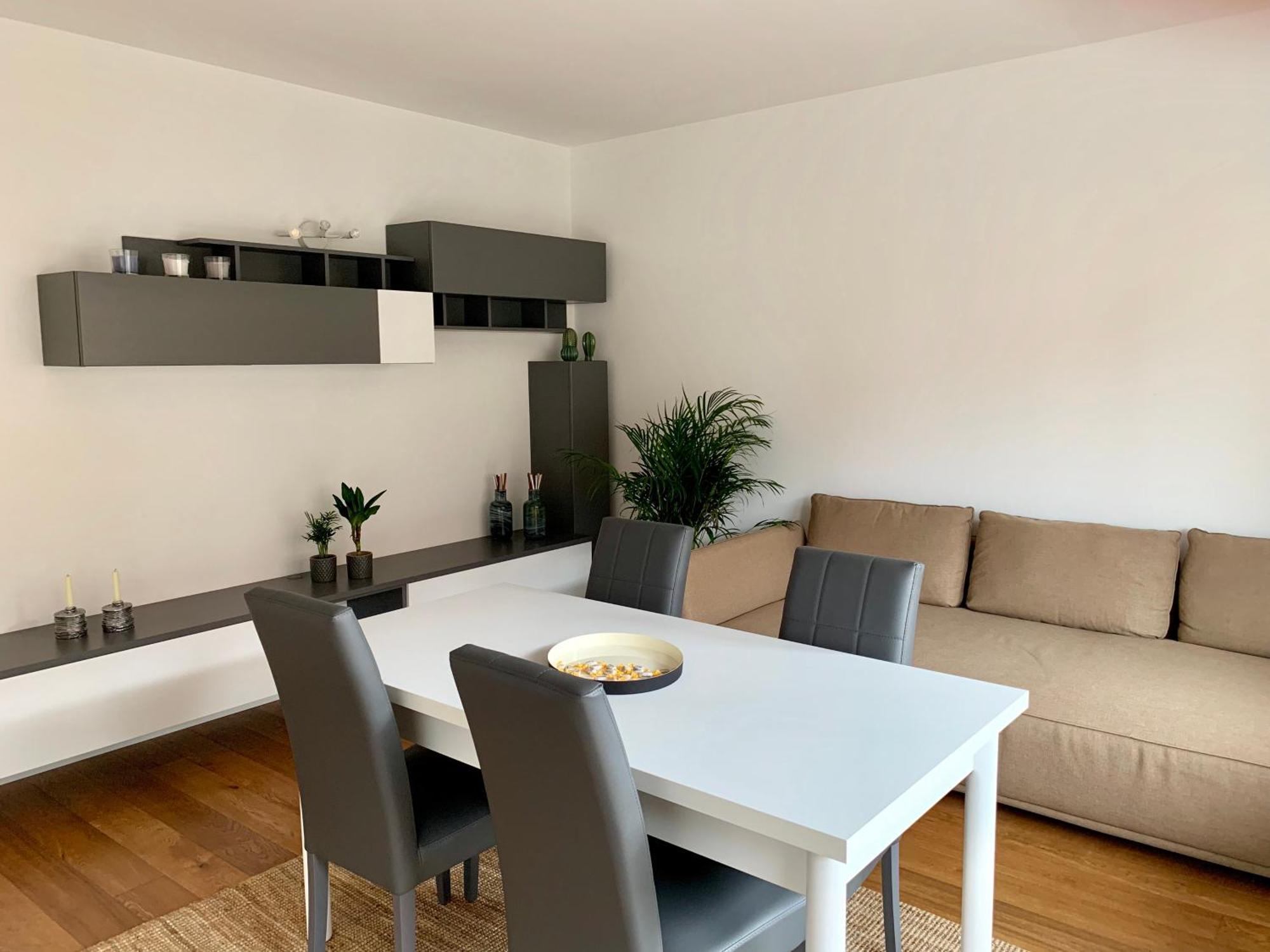 Ferienwohnung Live Lugano - Via Madonetta Exterior foto